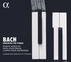 Johann Sebastian Bach: Klavierkonzerte BWV 1052,1055,1056,1058,1060-1065, CD,CD
