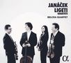 Belcea Quartet - Janacek & Ligeti, CD, CD