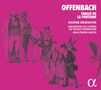 Jacques Offenbach (1819-1880): 6 Fables de la Fontaine (orchestriert von Jean-Pierre Haeck), CD