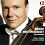 Truls Mörk - Bridge / Britten / Debussy, CD