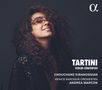 Giuseppe Tartini: Violinkonzerte D.44,45,56,96, CD