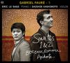Gabriel Faure (1845-1924): Kammermusik 5 - Kammermusik für Violine & Klavier, CD, CD