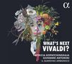 : Patricia Kopatchinskaja - What's Next Vivaldi?, CD