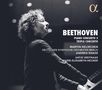 Ludwig van Beethoven: Tripelkonzert op.56, CD