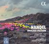 Georg Friedrich Händel: Passion nach Brockes HWV 48 "Der für die Sünden der Welt gemarterte und sterbende Jesus", CD,CD