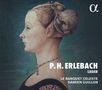 Philipp Heinrich Erlebach (1657-1714): Arien-Sammlung "Harmonische Freude Musicalischer Freunde", CD