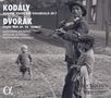 Zoltan Kodaly (1882-1967): Duo für Cello & Violine op.7, CD