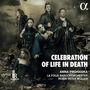 Anna Prohaska - Celebration of Live in Death, CD