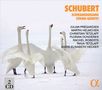 Franz Schubert: Schwanengesang D.957, CD,CD