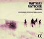 Matthias Pintscher (geb. 1971): Nemeton für Percussion, 2 CDs