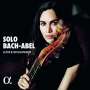 Lucile Boulanger - Solo Bach-Abel, 2 CDs