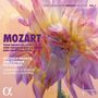 Wolfgang Amadeus Mozart: Violinkonzert Nr. 1 B-Dur KV 207, CD