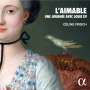 Celine Frisch - L'Aimable (Une Journee avec Louis XV), CD