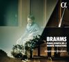Johannes Brahms (1833-1897): Klaviersonate Nr.3 op.5, CD