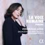 Francis Poulenc (1899-1963): La Voix Humaine, CD