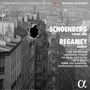 Constantin Regamey (1907-1982): Quintett für Klarinette, Fagott, Violine, Cello & Klavier, CD