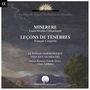 Louis-Nicolas Clerambault: Miserere, CD