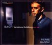 Johann Sebastian Bach (1685-1750): Goldberg-Variationen BWV 988, CD