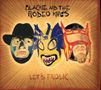 Blackie & The Rodeo Kings: Let's Frolic, CD