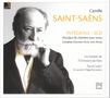 Camille Saint-Saens (1835-1921): Kammermusik für Bläser, 2 CDs