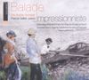 : Musik für Trompete & Klavier "Balade Impressionniste", CD