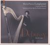 : Marie-Pierre Langlamet - Debussy, CD