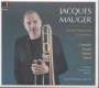 : Jacques Mauger - Great Trombone Concertos, CD