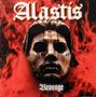 Alastis: Revenge (Limited Edition) (Transparent Orange Vinyl), LP