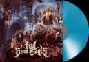 Fetal Blood Eagle: Indoctrinate (Limtied Edition) (Blue Vinyl), LP, LP