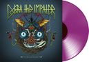 Cobra The Impaler: Colossal Gods (Limited Edition) (Red Vinyl), LP
