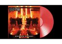 Krisiun: Apocalyptic Revelation (Limited Edition) (Transparent Red Vinyl), LP