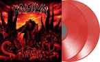 Krisiun: The Great Execution (Limited Edition) (Transparent Red Vinyl), 2 LPs