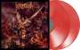 Krisiun: Forged In Fury (2LP/Red Vinyl), LP,LP