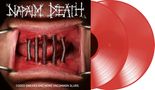 Napalm Death: Coded Smears & More Uncommon Slurs (Limited Edition) (Red Vinyl), 2 LPs