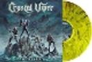 Crystal Viper: The Live Quest (Yellow Marbled Vinyl), LP
