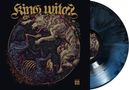 King Witch: III (Limited Edition) (Blue Marbled Vinyl), LP