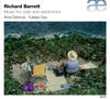 Richard Barrett (geb. 1959): Kammermusik für Cello & Elektronik, 2 CDs