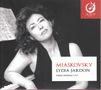 Nikolai Miaskowsky: Klaviersonaten Nr.1,5,9, CD