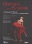 Christoph Willibald Gluck: Orpheus & Eurydike (in dt.Spr./Tanzoper von Pina Bausch), DVD