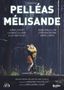 Claude Debussy: Pelleas und Melisande, 2 DVDs