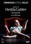 Nils Petter Molvær: Hedda Gabler (Ballett), DVD