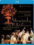 Igor Strawinsky: Strawinsky and the Ballets Russes, Blu-ray Disc