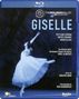 Bolshoi Ballett:Giselle, Blu-ray Disc, Blu-ray Disc