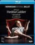 Nils Petter Molvær: Hedda Gabler (Ballett), Blu-ray Disc