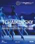 Bolshoi Ballett: Tschaikowsky, 3 Blu-ray Discs