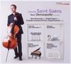 Camille Saint-Saens: Cellokonzert Nr.1, CD, CD