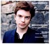Modest Mussorgsky (1839-1881): Bilder einer Ausstellung (Klavierfassung), CD
