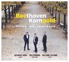 Ludwig van Beethoven: Klaviertrios Nr.1 & 3, CD