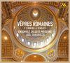 Pietro Paolo Bencini: Vepres Romaines, CD