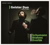 Robert Schumann: Impromptus op.66 "Bilder aus dem Osten" für Klavier 4-händig, CD